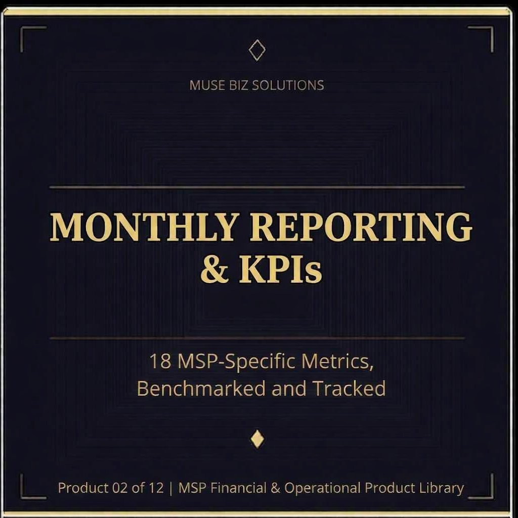 Monthly Reporting and KPIs