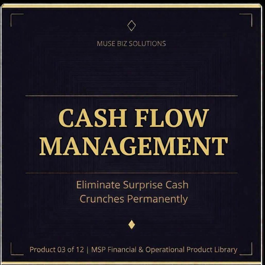 Cash Flow Management